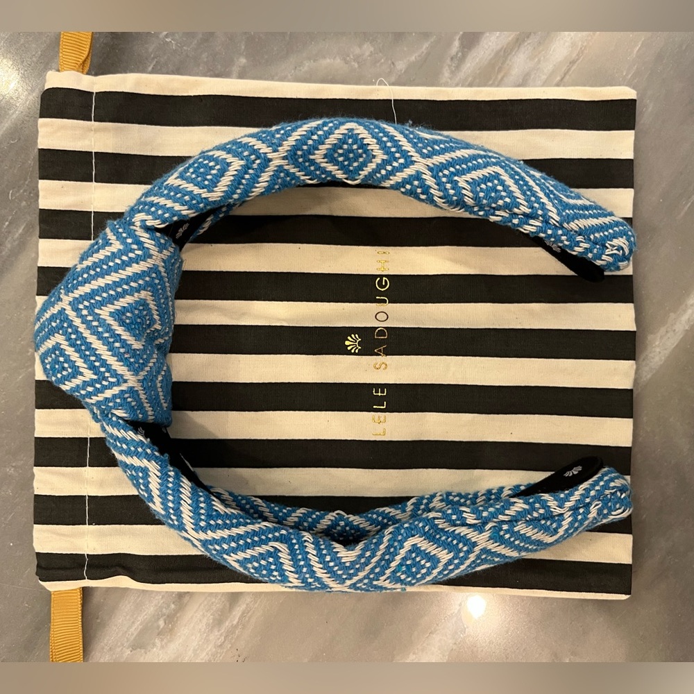 Lele Sadoughi Headband